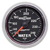 Autometer Sport Comp II Mechanical Water Temperature Gauges 2 1/16" (52.4mm)