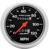 Autometer Sport Comp In-Dash Tachs & Speedos Speedometer Mechanical Gauge 3 3/8" (85.7mm)