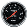 Autometer Sport Comp Mechanical Fuel Pressure Metric Gauge 2 5/8" (66.7mm)