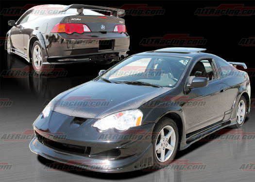 AIT Racing VS Style Complete Body Kit 10pc - RSX 2002-2004
