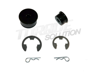 Torque Solution Shifter Cable Bushings - RSX 2002-2006