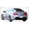 Extreme Dimensions 2005-2006 Acura RSX Duraflex I-Spec 2 Rear Bumper Cover - 1 Piece