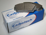 Carbotech XP20 Front Brake Pads - Acura RSX Base