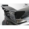 Extreme Dimensions 2002-2006 Acura RSX Duraflex Type M Wing Trunk Lid Spoiler - 1 Piece