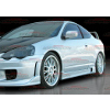 AIT Racing I-spec Style Side Skirts - RSX 2002-2006