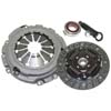 Competition Clutch Stage 1.5 Full Face Organic Clutch Kit - RSX Type S 02-06