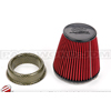 Password JDM Dry Carbon Kevlar Velocity Stack for PowerChamber Intakes