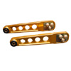 Skunk2 Rear Lower Control Arms (Gold Anodized) - RSX 02-06