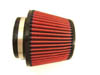 Injen High Performance Air Filter (Black) - 3.5"
