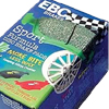 EBC Green Stuff REAR Brake Pads set - RSX 02-06 (including Type-S)