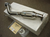 Megan Racing Stainless Steel Downpipe - RSX Type S 02-06