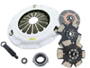 ClutchMasters FX500 Stage 5 4-Puck Clutch Kit - RSX Base 5 Speed 02-06