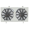 Mishimoto Aluminum Fan Shroud Kit - RSX 02-04